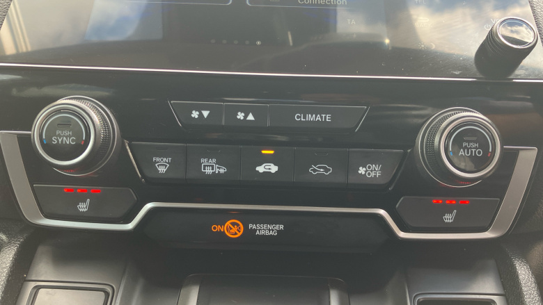 Honda CR-V 2.0 i-MMD Hybrid SR 5dr eCVT Hybrid Estate